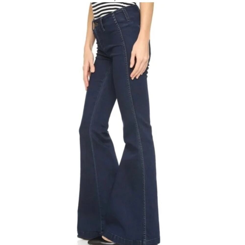 Free People Retro Jolene Jeans size 27